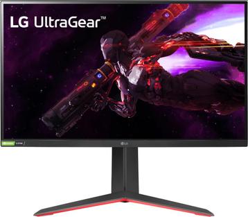LG UltraGear Gaming Monitor 27GL850-B 27inch QHD beschikbaar voor biedingen