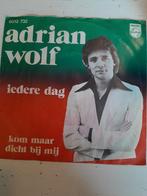 Adrian wolf 7 inch iedere dag, Ophalen of Verzenden, Zo goed als nieuw, Nederlandstalig