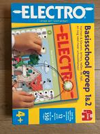 Electro Basischool Groep 1&2 - Leerzaam Spel, Een of twee spelers, Ophalen of Verzenden, Zo goed als nieuw