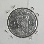 Zilveren Gulden Wilhelmina 1931 - Goede Staat, 1 gulden, Zilver, Ophalen of Verzenden, Koningin Wilhelmina