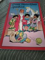 Groot Sinterklaas Speelboek uit 1993 ongebruikt, Ophalen of Verzenden, Zo goed als nieuw, Onbekend