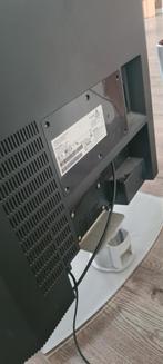 Philips 32PFL5322 Zilver, Zwart defect, Ophalen, Philips, Gebruikt, 50 Hz