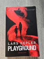 Lars Kepler - Playground, Ophalen of Verzenden, Zo goed als nieuw, Nederland, Lars Kepler