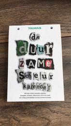 De duurzame scheurkalender, Diversen, Kalenders, Nieuw, Ophalen of Verzenden, Dagkalender