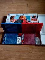 Zeeslag MB Spellen - Klassiek Bordspel, Ophalen, Een of twee spelers, Reisspel, Gebruikt
