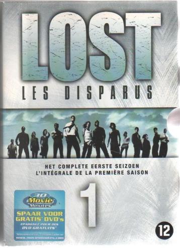 DVD TV Serie: Lost beschikbaar voor biedingen