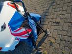 Buggy mini Cooper, Kinderen en Baby's, Buggy's, Ophalen of Verzenden, Zo goed als nieuw