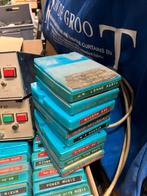 8 track jingles en spelers, Audio, Ophalen of Verzenden, Ranosound, Niet werkend