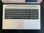 HP Elitebook 850 - 15 inch Touchscreen - i5 Generatie 10, Hp, 256 GB, Hp, Met touchscreen