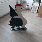 Grote kerst IJsbeer, Ophalen