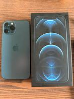 Iphone 12 pro max 128gb, Telecommunicatie, Mobiele telefoons | Apple iPhone, Ophalen, Zo goed als nieuw, Blauw, 128 GB