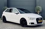 Audi A3 Sportback 1.5 TFSI CoD Sport S Line Edition, Gebruikt, 150 pk, Wit, Bedrijf