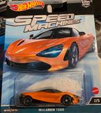 Hot wheels premium mclaren 720s nieuw in verpakking, Ophalen of Verzenden, Nieuw, Hot Wheels