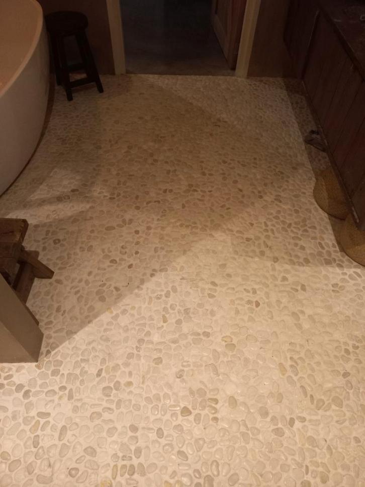 pebble Stones, Doe-het-zelf en Verbouw, Tegels, Zo goed als nieuw, Overige typen, Overige materialen, 20 tot 40 cm, 20 tot 40 cm