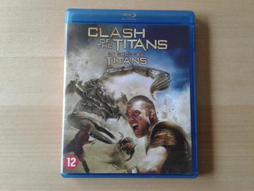 Clash of the Titans (Blu Ray) beschikbaar voor biedingen