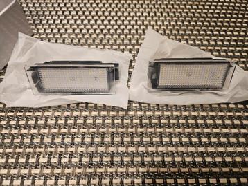 Nieuwe Led kenteken verlichting voor Twingo 2. beschikbaar voor biedingen