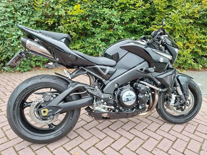 B King, BKing 2007 zwart, z.g.s Bodis., Motoren, Motoren | Suzuki, Particulier, Naked bike, meer dan 35 kW, 4 cilinders, Motorrijbewijs A