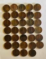 33 stuks wilhelmina 1 cent munt uit 1948, Postzegels en Munten, Munten | Nederland, Ophalen, Koningin Wilhelmina, 1 cent