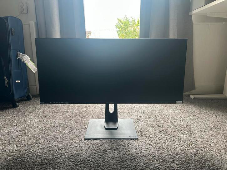 Iiyama ProLite XUB3493WQSU-B1 34" Ultrawide Monitor, Computers en Software, Monitoren, Gebruikt, DisplayPort, Gaming, In hoogte verstelbaar