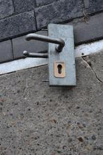 Heras Hekwerk Veiligheidsbeslag, Ophalen of Verzenden, Gebruikt, IJzer, Overige typen