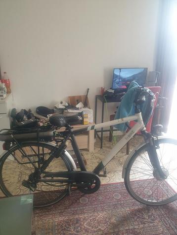 Fijne E-Bike - Goede Remmen beschikbaar voor biedingen