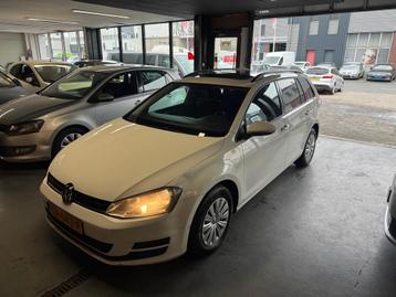 Volkswagen Golf Variant 1.6 TDI Comfortline beschikbaar voor biedingen