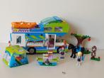 Lego Friends 41339 Mia's Camper, Kinderen en Baby's, Speelgoed | Duplo en Lego, Ophalen of Verzenden, Zo goed als nieuw, Complete set