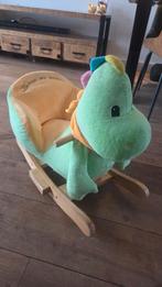 Hobbelpaard / Hobbel dino, Ophalen, Zo goed als nieuw