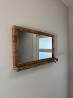 Riviera maison spiegel rattan hall mirror, Huis en Inrichting, Minder dan 50 cm, Ophalen of Verzenden, Zo goed als nieuw, Minder dan 100 cm