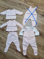 Wedoble complete set maat 50/56, Kinderen en Baby's, Meisje, Wedoble, Ophalen of Verzenden, Zo goed als nieuw