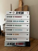 Jo Nesbø - 8 boeken, Boeken, Detectives, Ophalen of Verzenden, Gelezen, Jo Nesbø
