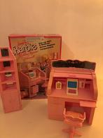 Grote set vintage Barbie meubels, Kinderen en Baby's, Ophalen of Verzenden, Gebruikt, Toebehoren