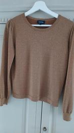 Lilytime feestelijk goudkleurig truitje maat S., Kleding | Dames, Ophalen of Verzenden, Zo goed als nieuw, Maat 38/40 (M)