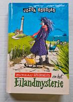 Jozua Douglas - Bureau Speurneus en het eilandmysterie, Ophalen of Verzenden, Nieuw, Jozua Douglas