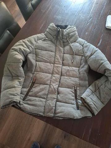 Winterjas jack XL grijs beschikbaar voor biedingen