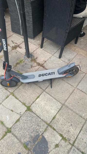 Ducati pro step beschikbaar voor biedingen