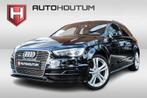 Audi A3 Sportback 1.4 e-tron PHEV Ambition Pro Line plus S-L, 8 kWh, Gebruikt, Leder en Stof, Zwart