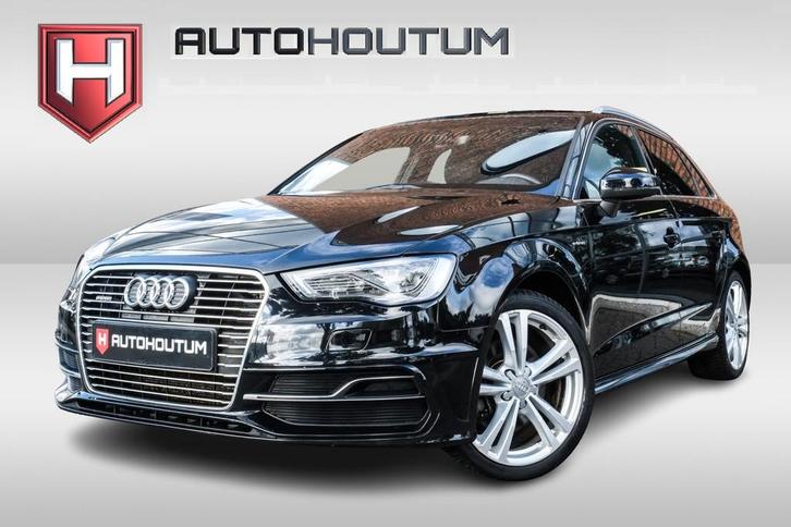 Audi A3 Sportback 1.4 e-tron PHEV Ambition Pro Line plus S-L, Auto's, Audi, Bedrijf, Te koop, A3, ABS, Airbags, Airconditioning