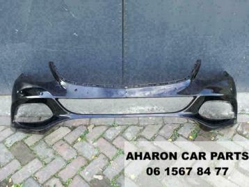 W205 Voorbumper PDC C klasse Elegance Origin Mercedes 16103 beschikbaar voor biedingen