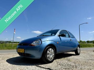 Ford Ka 1.3 Futura, 115.000 km, APK Sep 2026, Zuinig, Airco beschikbaar voor biedingen