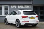 Audi SQ5 3.0 TDI V6 quattro Pro S-Line Zeer complete uitvoer, Automaat, 15 km/l, Gebruikt, Zwart