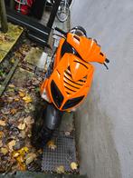 Peugeot Speedfight 2 - Oranje Scooter, Fietsen en Brommers, Ophalen, Gebruikt, Overige typen, Peugeot