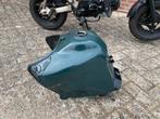 Yamaha XT600E / XT600 1996-2000 Tank + kappenset, Ophalen, Gebruikt