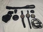suunto t6d en t6c sporthorloge +acc, Zwart, Ophalen of Verzenden, Conditie, Gebruikt