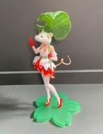 Hatsune Miku in Wonderland - muis taxidermie, Ophalen of Verzenden, Nieuw, Opgezet dier