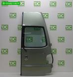 Volkswagen T5 Achterdeur rechts met ruit fresco green H2, Deur, Gebruikt, Ophalen of Verzenden, Achter