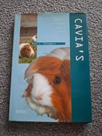 CAVIA'S - Aanschaf Verzorging Voeding Fokken, Ophalen of Verzenden, Gelezen, Konijnen of Knaagdieren