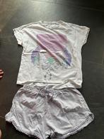 Zomerpyjama maat 146, Nacht- of Onderkleding, C&A, Meisje, Ophalen of Verzenden