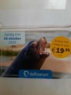Dolfinarium., Tickets en Kaartjes, Drie personen of meer