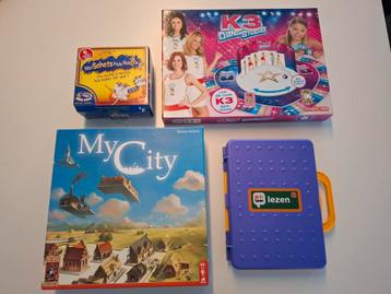 Bordspel / gezelschapsspel beschikbaar voor biedingen